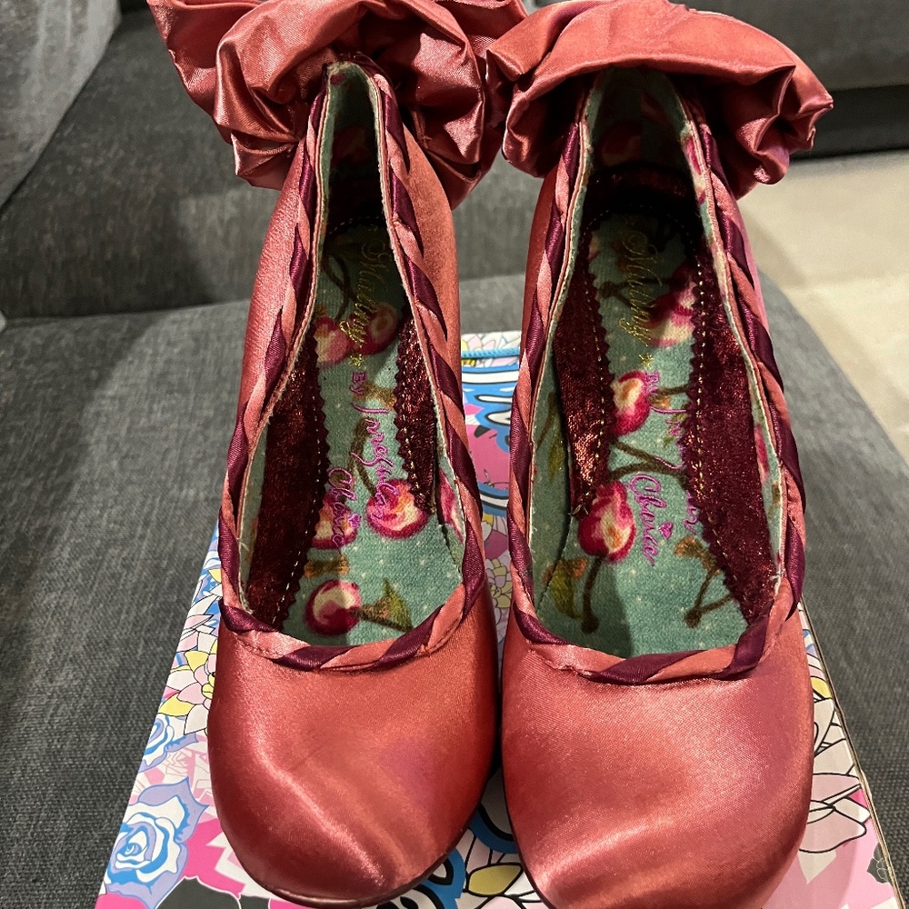 Irregular Choice ladies high heels - As new